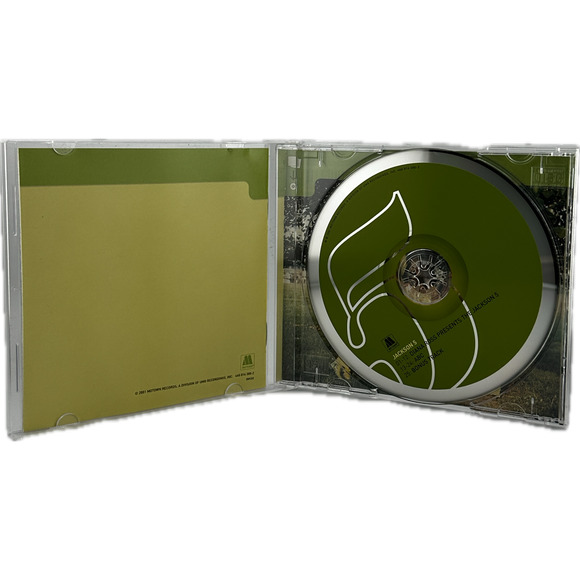 JACKSON 5 DIANA ROSS Presents REMASTERED 2FER FULLY TESTED CD - Picture 2 of 3